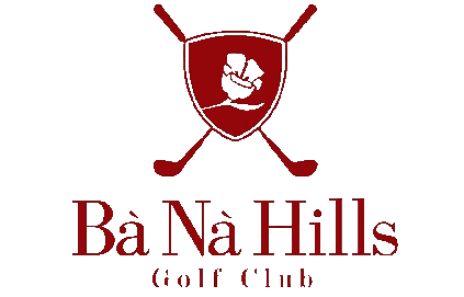 ba na hills golf logo