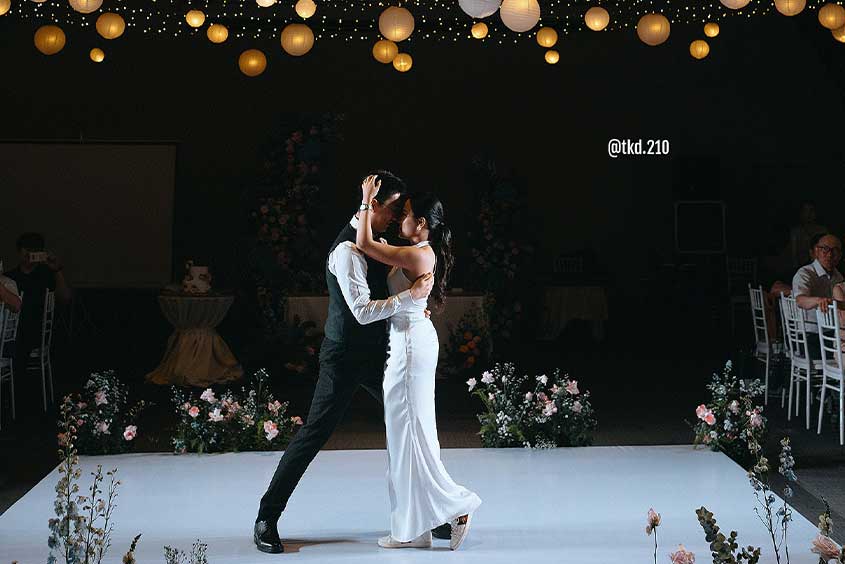 celebrating our journey